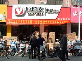 比德文电动车“下乡产品补贴战略”正式启动，惠民活动受到市场火热追捧