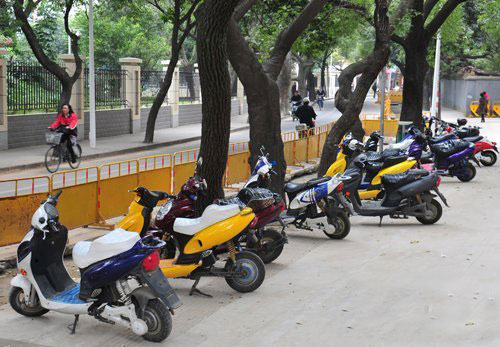 调查：暗探福州电动车市场潜规则