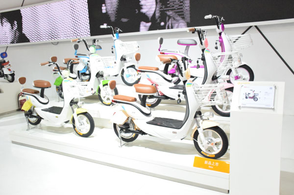 天津市自行车电动车行业协会：锂电电动车占三成