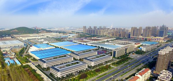 淮海控股集团 发挥优势，整合资源，激发千亿元新能源车辆产业