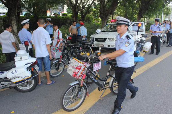 电动车在发达城市受到歧视的根本原因