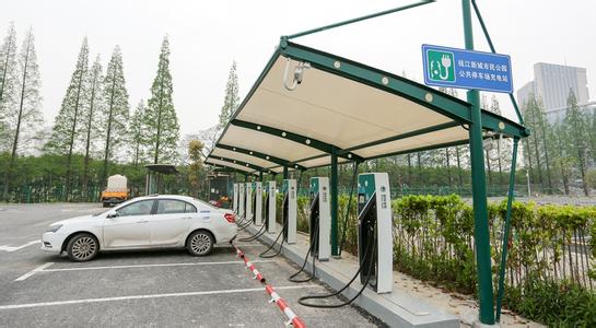 杭州出台新政全面布局充电桩 让新能源车“加速跑”