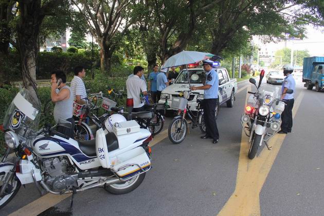 电动车监管“一刀切”治标不治本