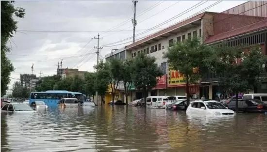 电动车进水，岂能晾干了事？