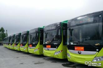 北京：电动汽车加快驶进公车领域 