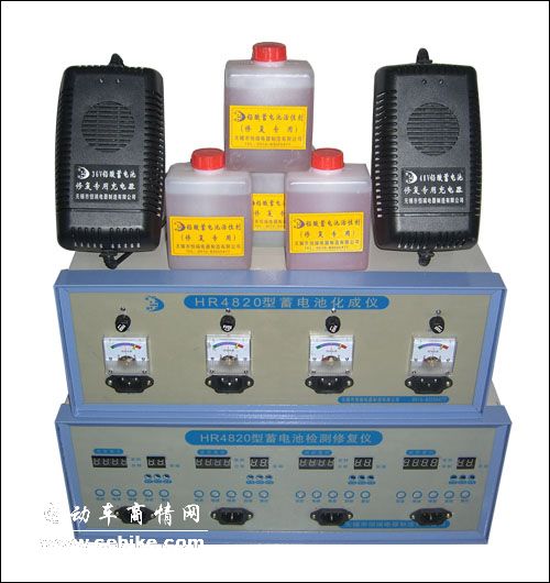 金庆4820型蓄电池检测修复系统招商