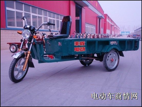 电动三轮，电动观光车。